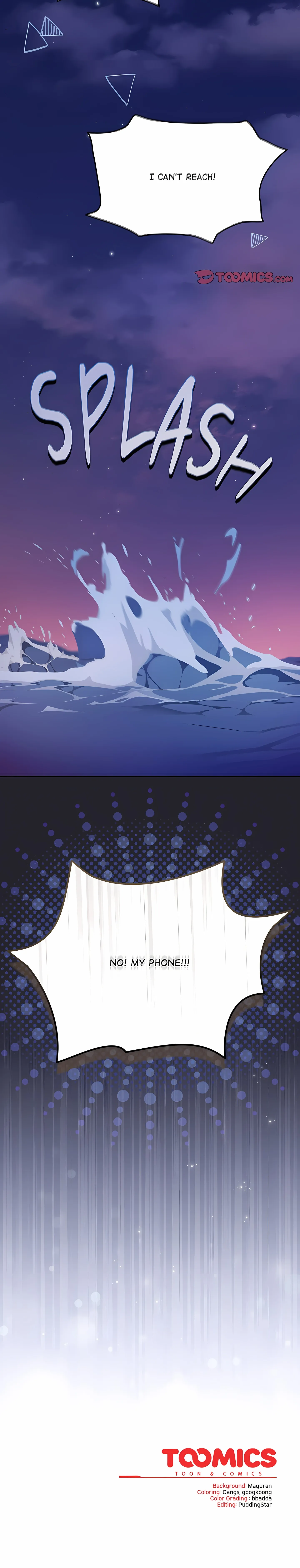 The Giantess Who Unleashed My Inner Monster Chapter 6 - Page 35