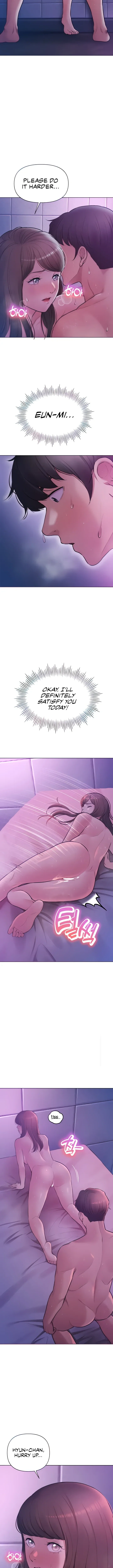 The Girls I Couldn't Date Before Chapter 34 - Page 3