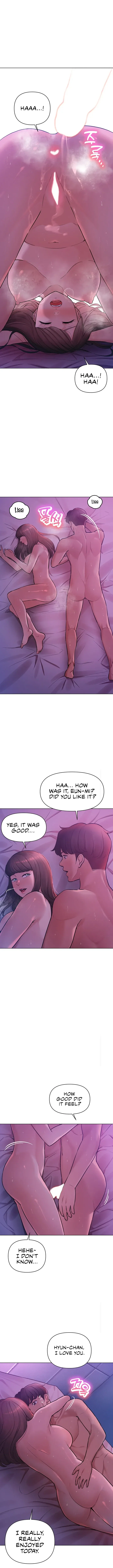 The Girls I Couldn't Date Before Chapter 34 - Page 9