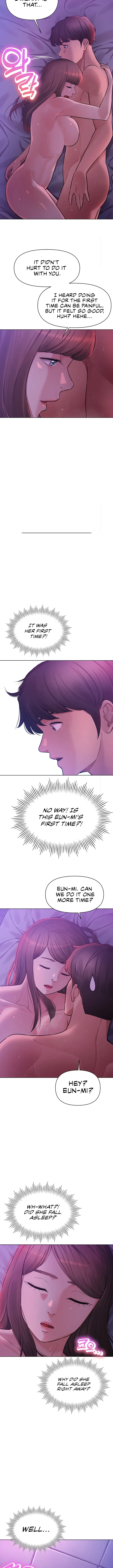 The Girls I Couldn't Date Before Chapter 34 - Page 11
