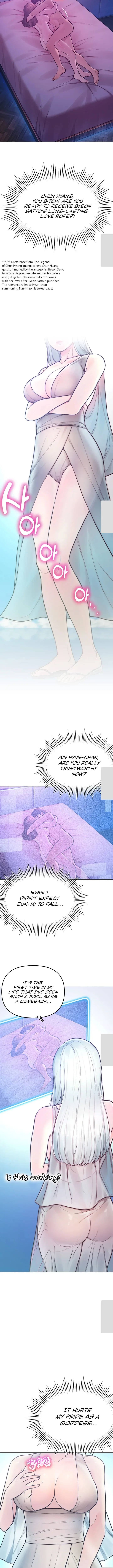 The Girls I Couldn't Date Before Chapter 34 - Page 13