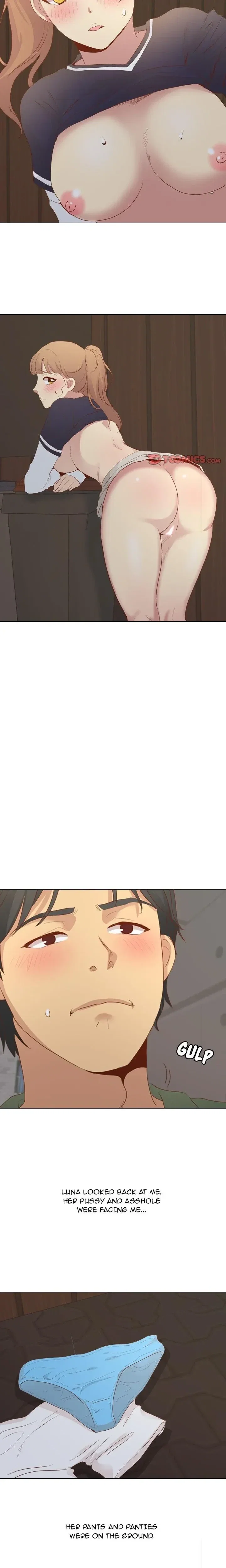 The Giving Girl Chapter 16 - Page 6