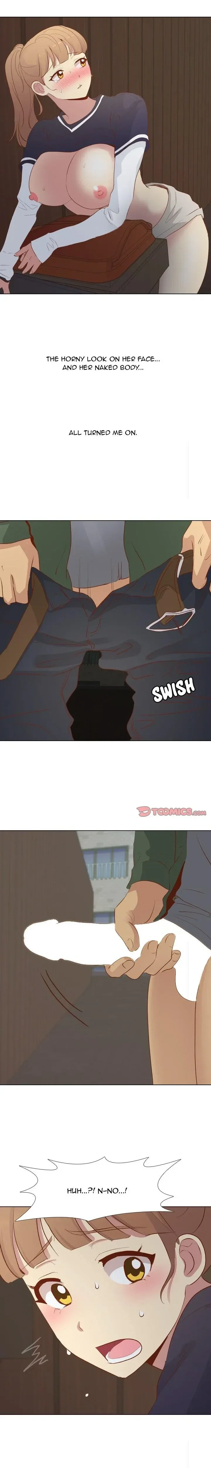The Giving Girl Chapter 16 - Page 7