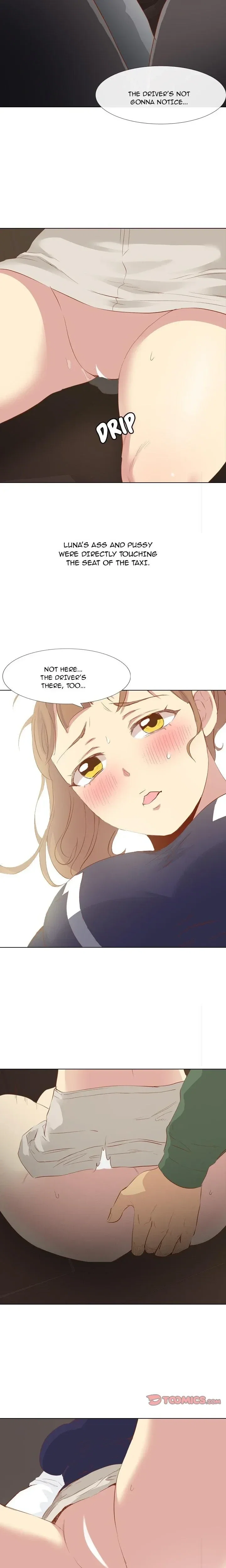 The Giving Girl Chapter 16 - Page 18