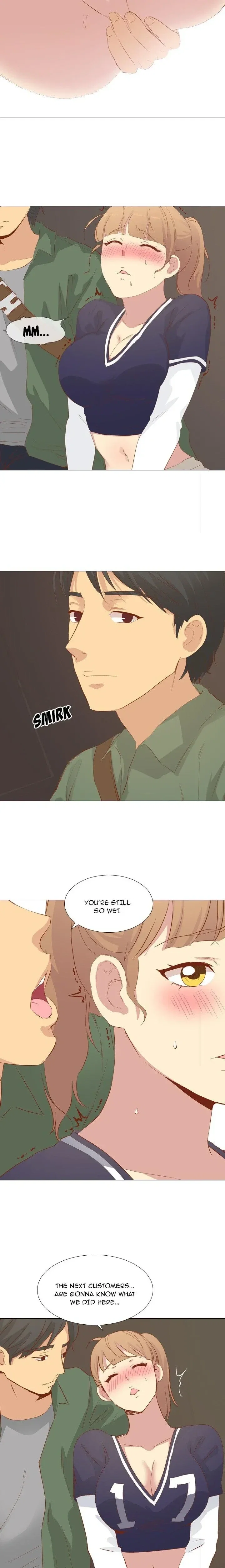 The Giving Girl Chapter 16 - Page 19