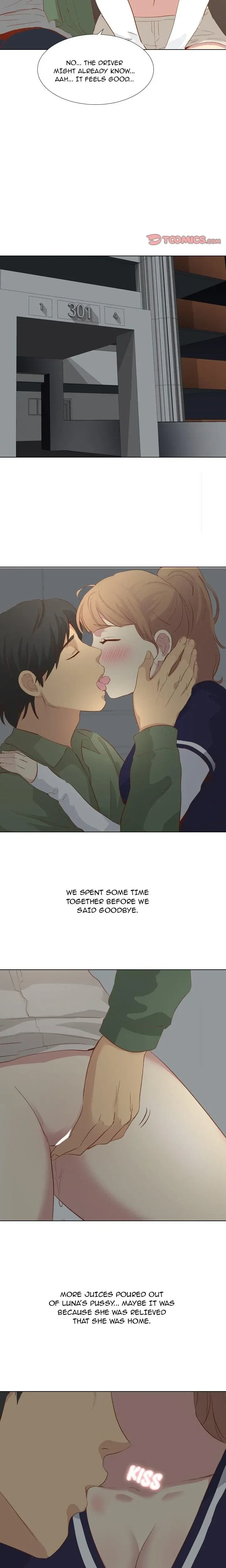 The Giving Girl Chapter 16 - Page 20