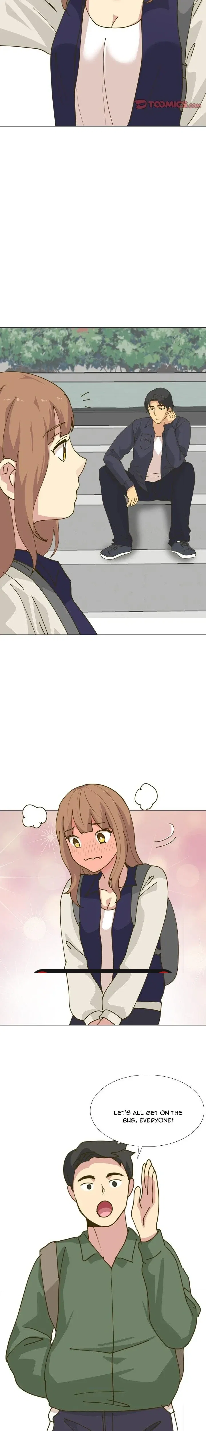 The Giving Girl Chapter 30 - Page 10