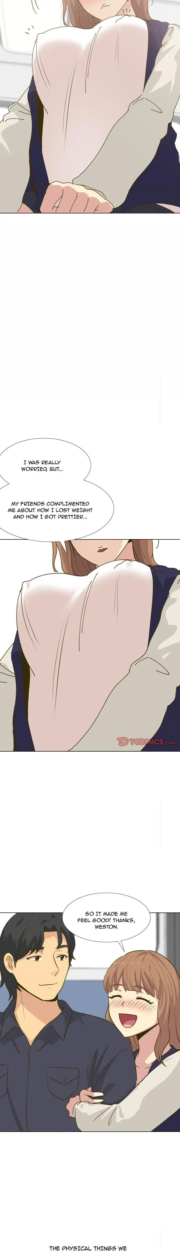 The Giving Girl Chapter 30 - Page 12