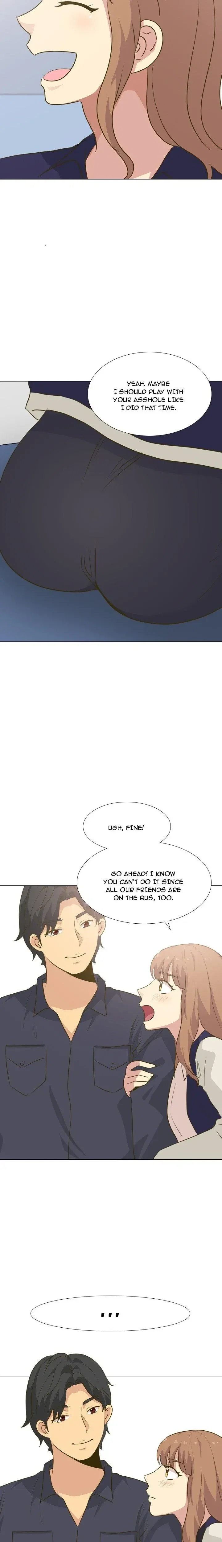 The Giving Girl Chapter 30 - Page 14