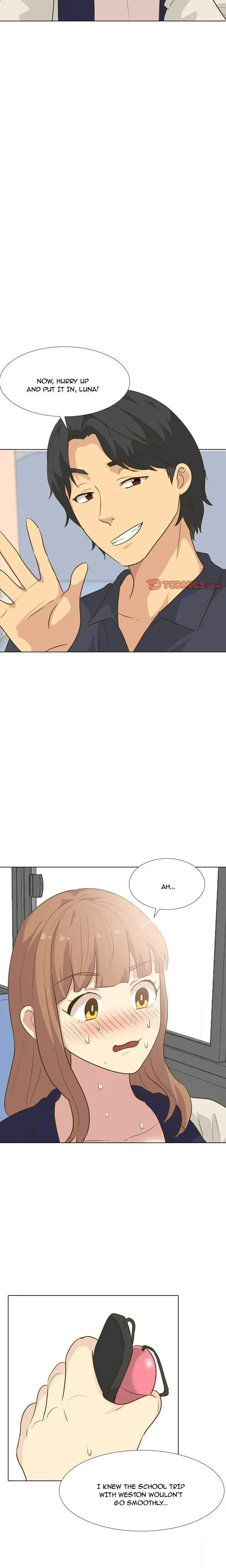 The Giving Girl Chapter 30 - Page 16