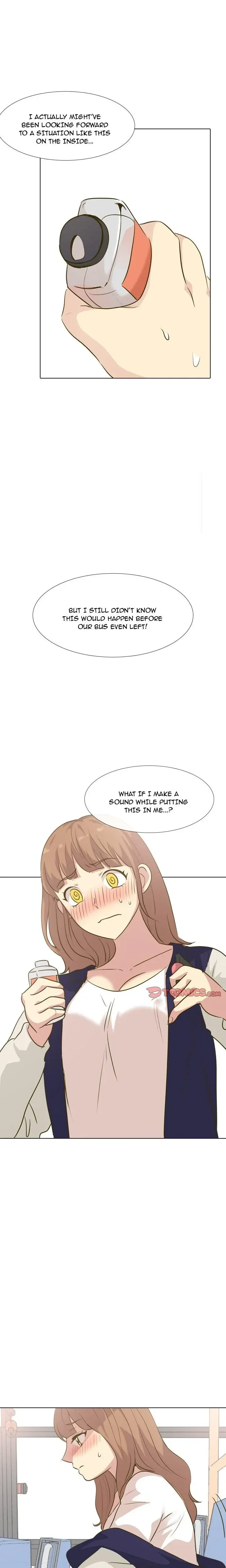 The Giving Girl Chapter 30 - Page 17