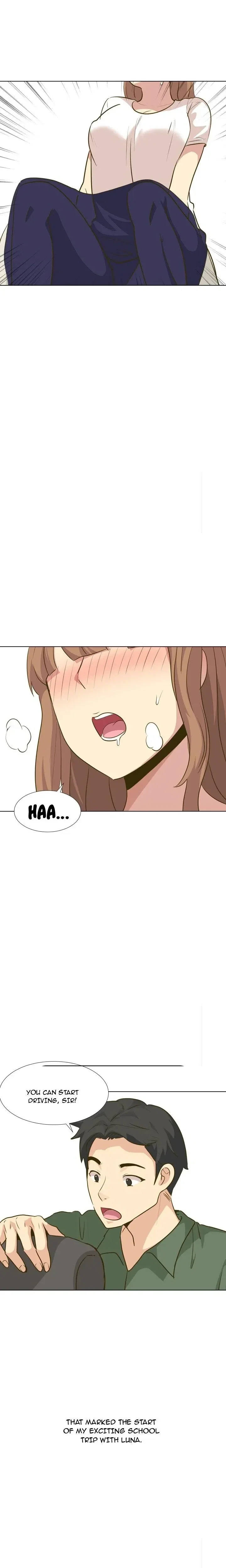 The Giving Girl Chapter 30 - Page 19