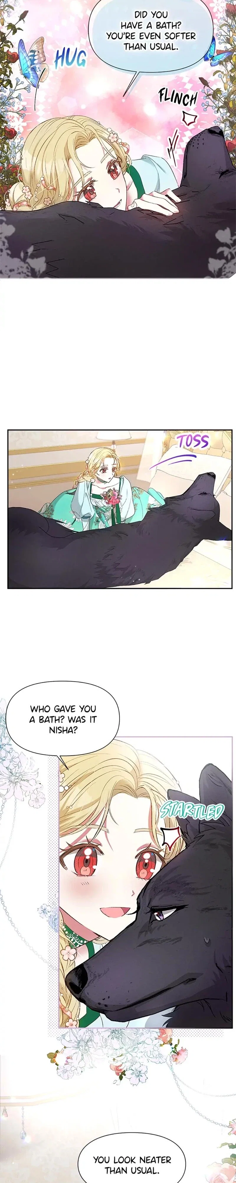 The Goal is to be Self-made Chapter 14 - Page 4
