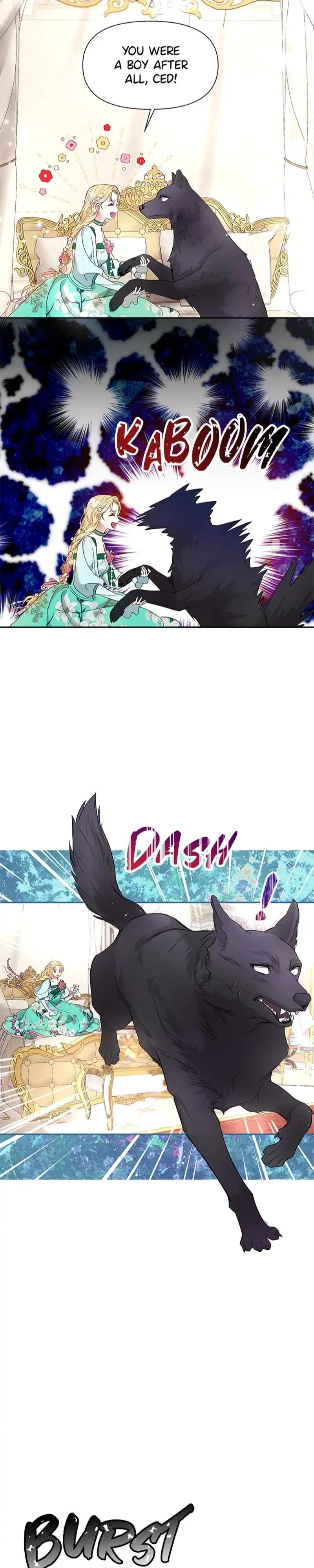 The Goal is to be Self-made Chapter 14 - Page 6