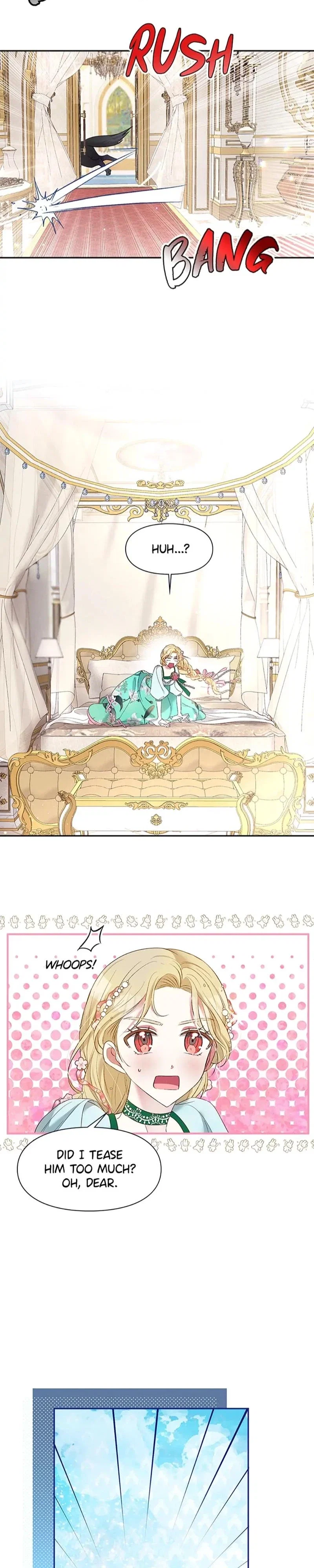 The Goal is to be Self-made Chapter 14 - Page 7