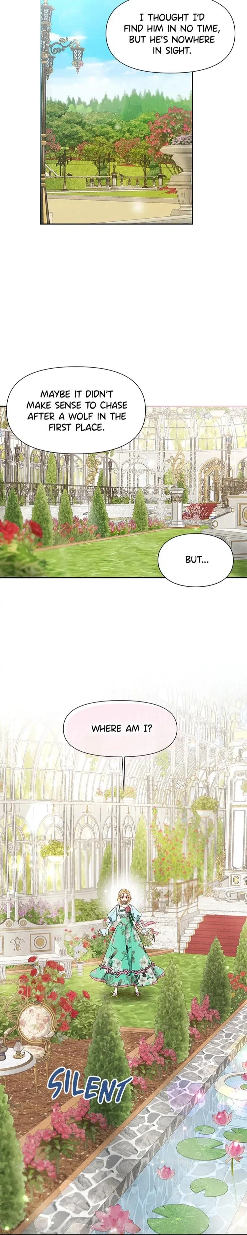 The Goal is to be Self-made Chapter 14 - Page 9