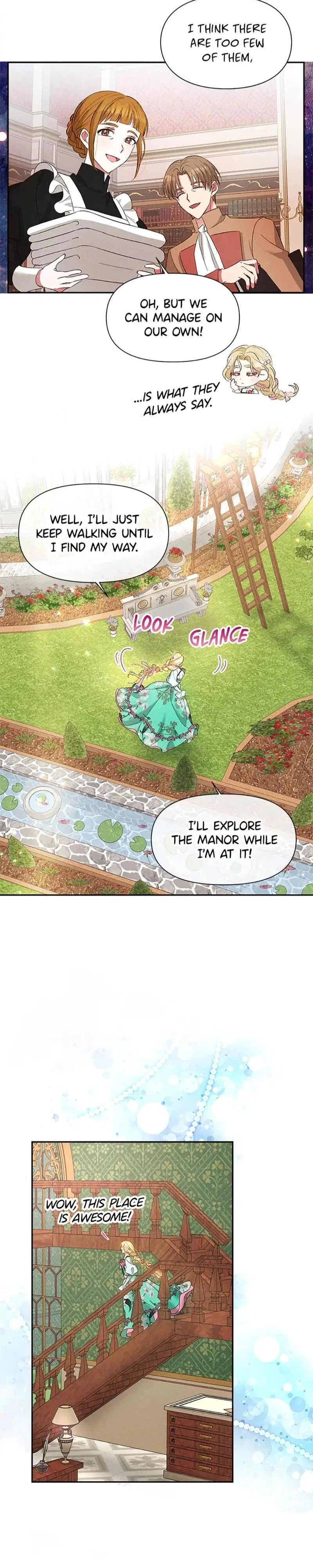 The Goal is to be Self-made Chapter 14 - Page 11