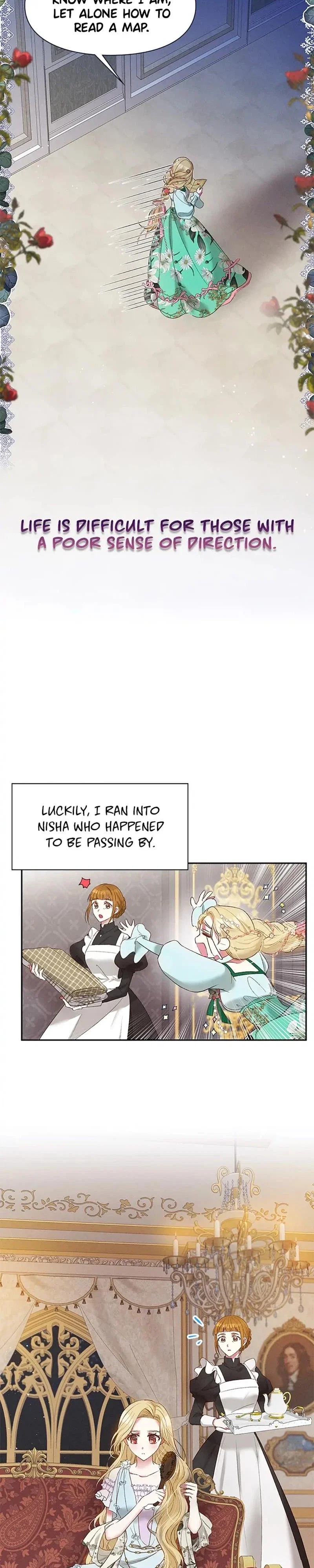The Goal is to be Self-made Chapter 14 - Page 17