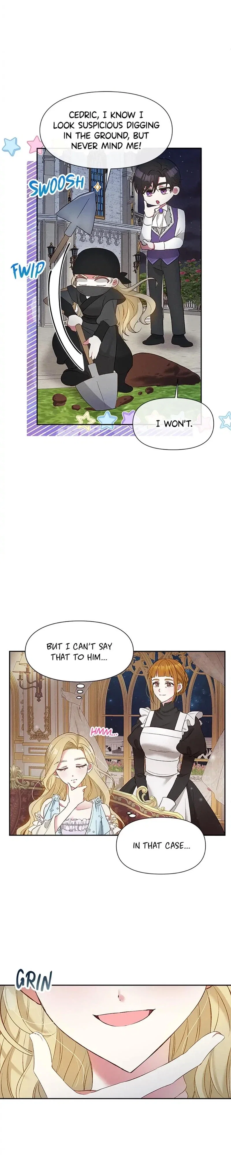 The Goal is to be Self-made Chapter 14 - Page 20