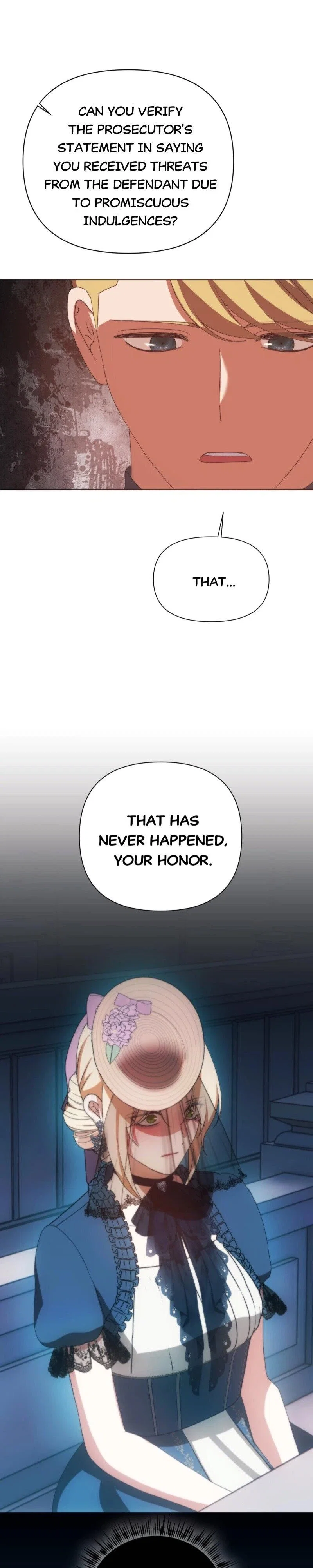The Grand Duke Is Mine Chapter 45 - Page 1