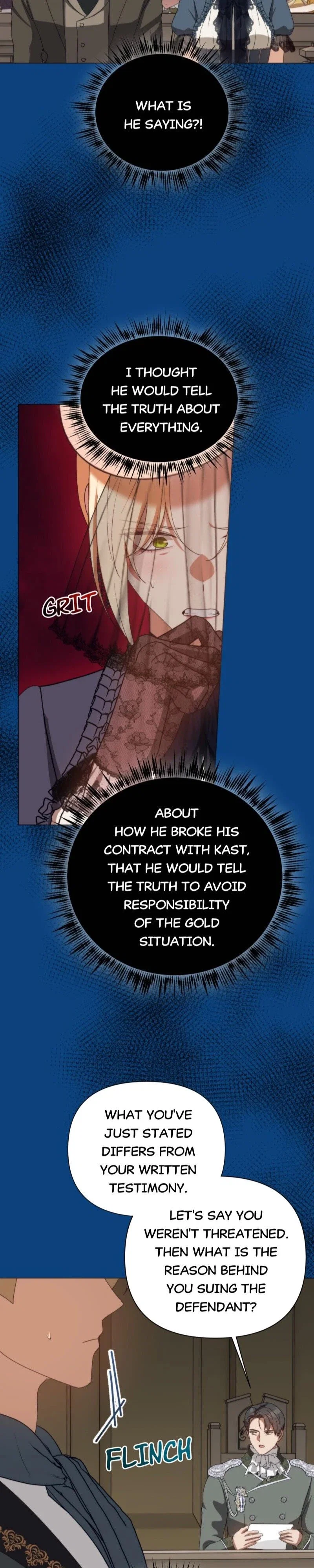 The Grand Duke Is Mine Chapter 45 - Page 3