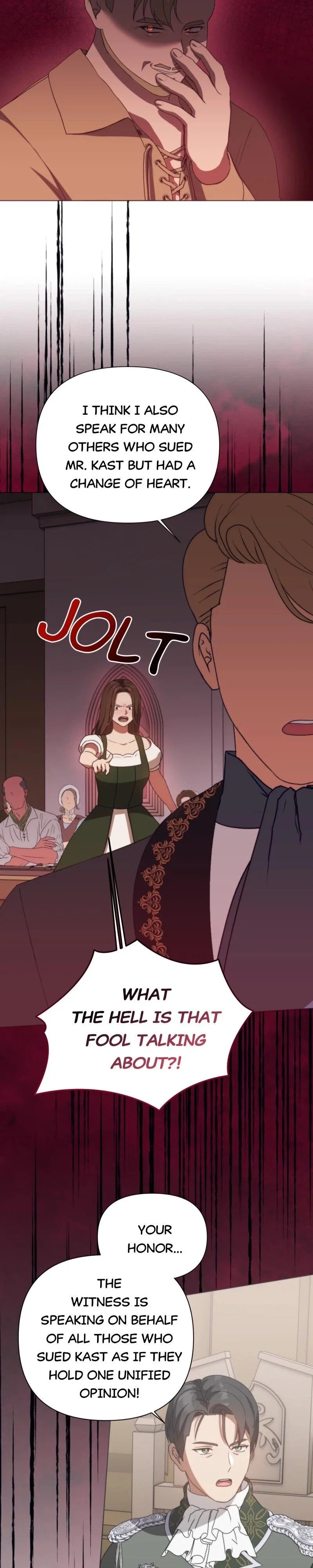 The Grand Duke Is Mine Chapter 45 - Page 5