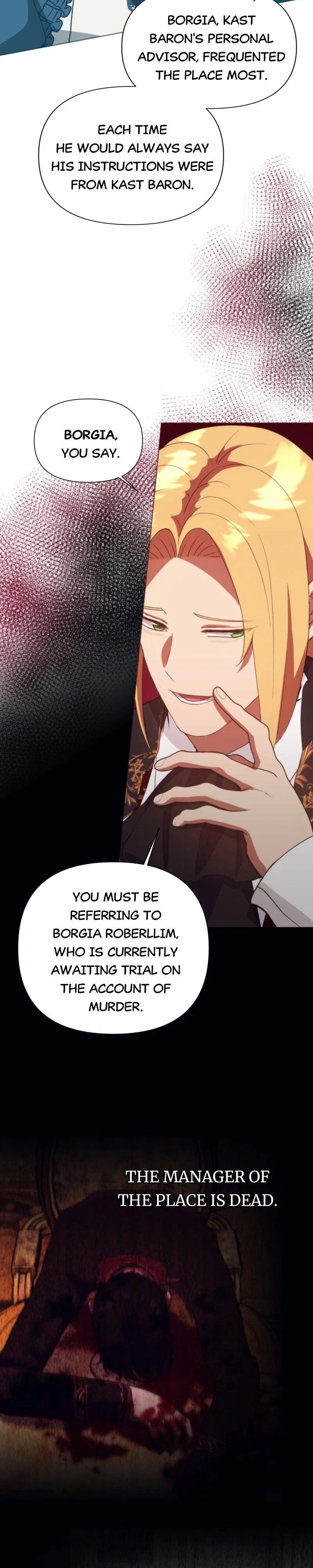 The Grand Duke Is Mine Chapter 45 - Page 8