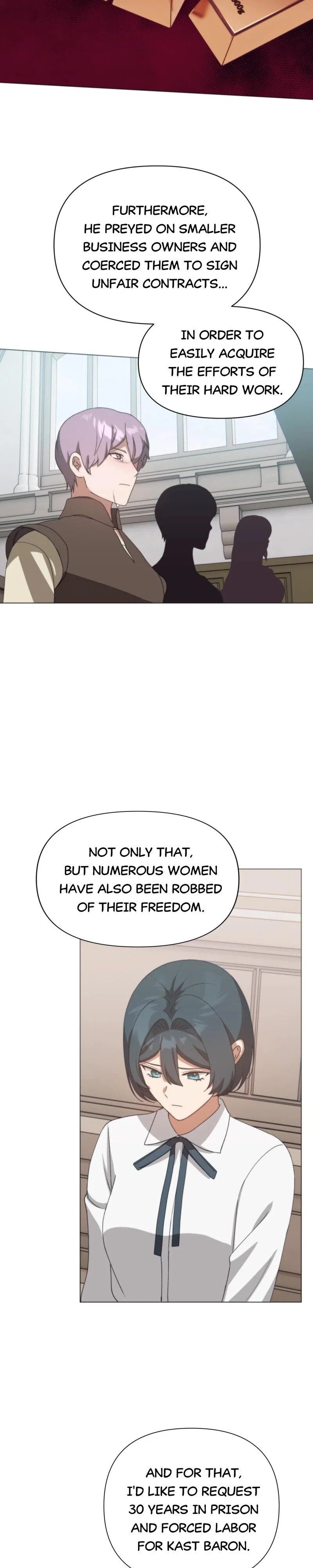 The Grand Duke Is Mine Chapter 45 - Page 11