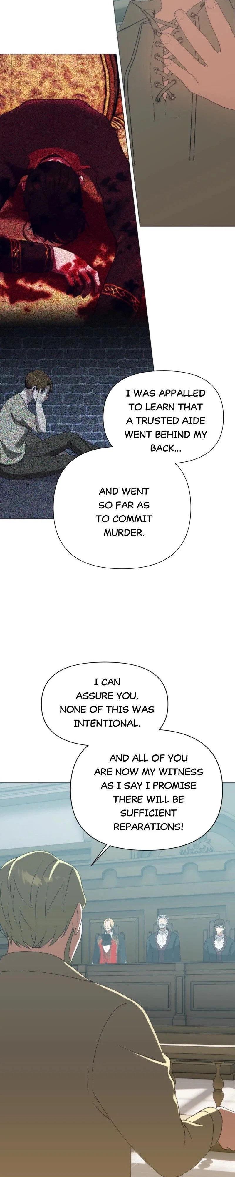 The Grand Duke Is Mine Chapter 45 - Page 16