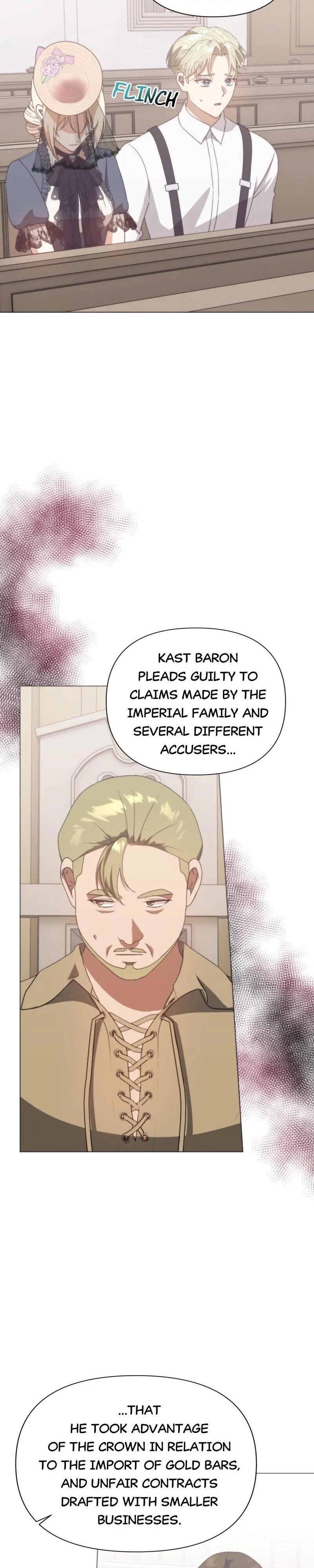 The Grand Duke Is Mine Chapter 45 - Page 21