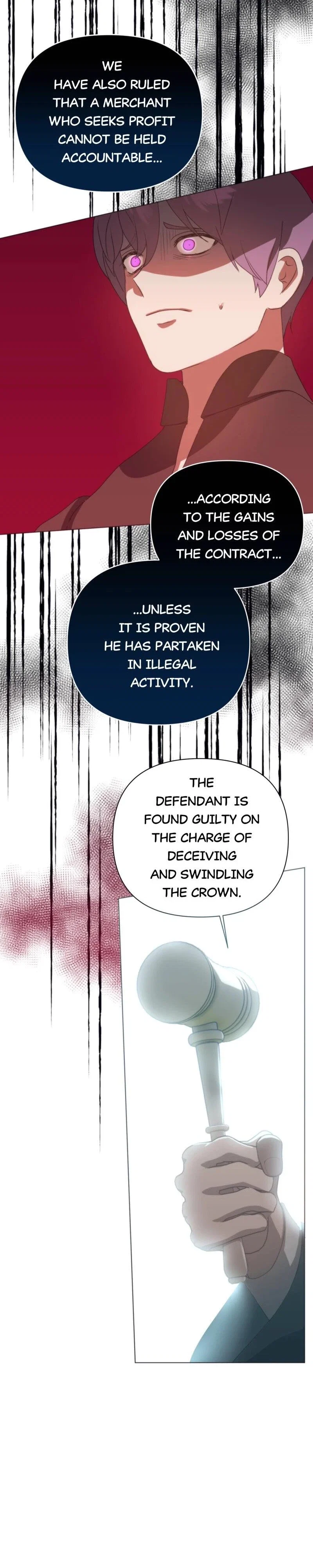 The Grand Duke Is Mine Chapter 45 - Page 23