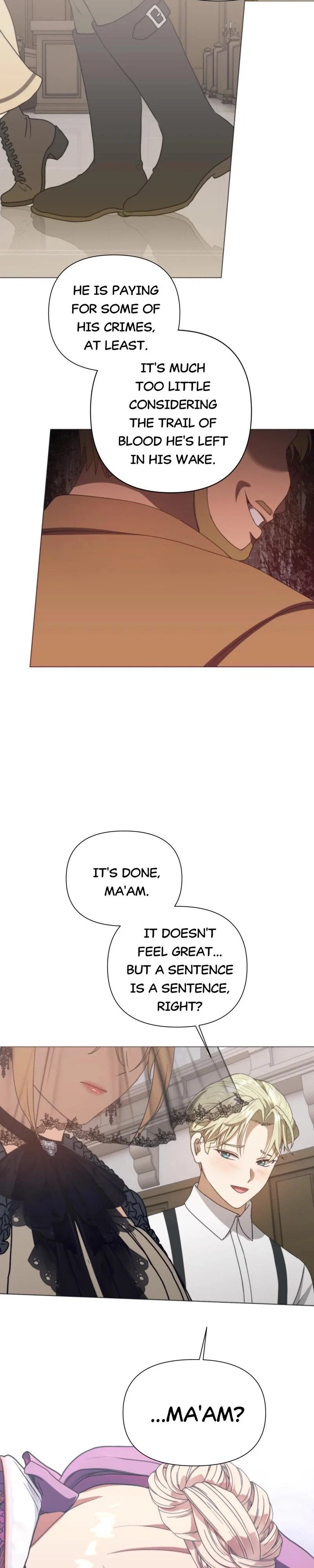 The Grand Duke Is Mine Chapter 45 - Page 25