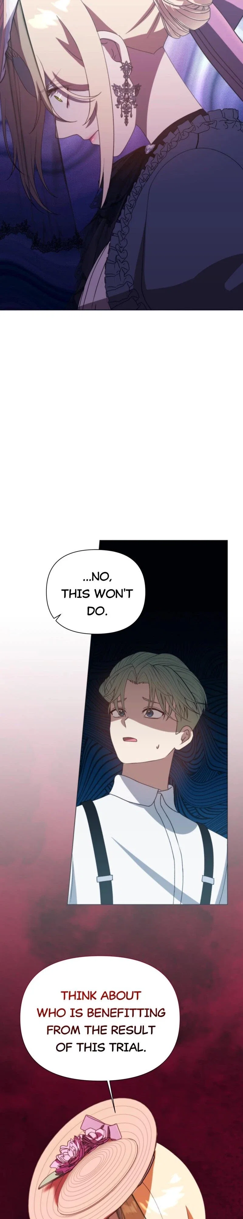 The Grand Duke Is Mine Chapter 45 - Page 26