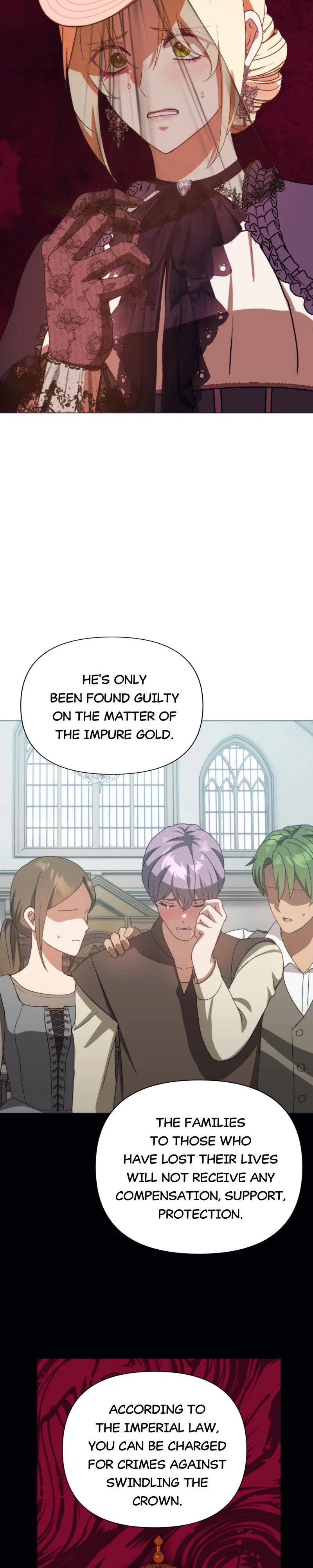 The Grand Duke Is Mine Chapter 45 - Page 27