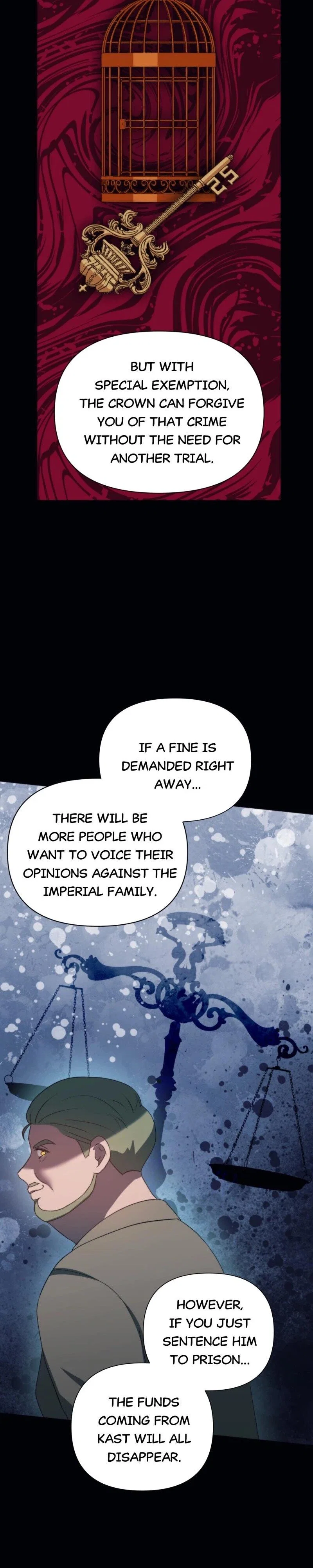 The Grand Duke Is Mine Chapter 45 - Page 28