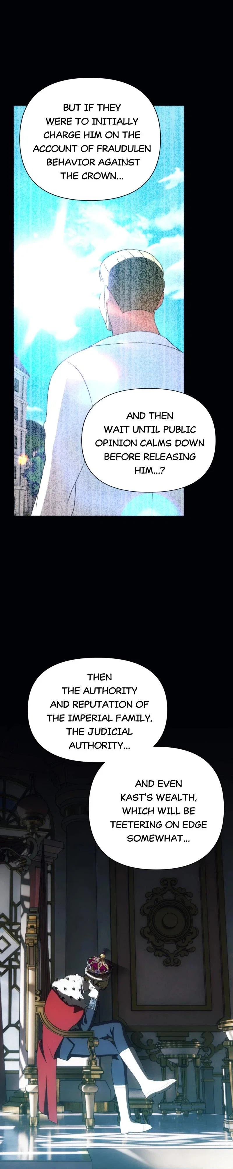 The Grand Duke Is Mine Chapter 45 - Page 29