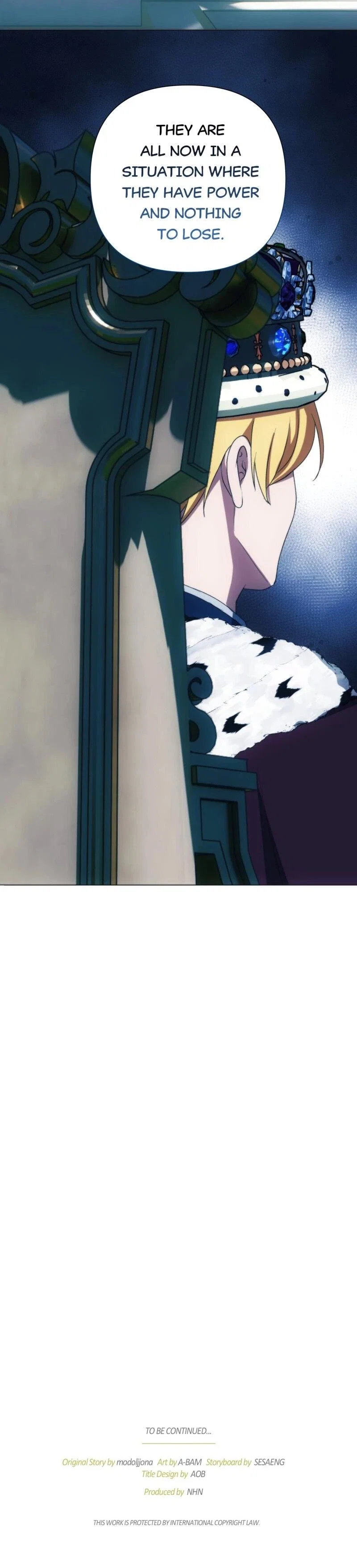 The Grand Duke Is Mine Chapter 45 - Page 30