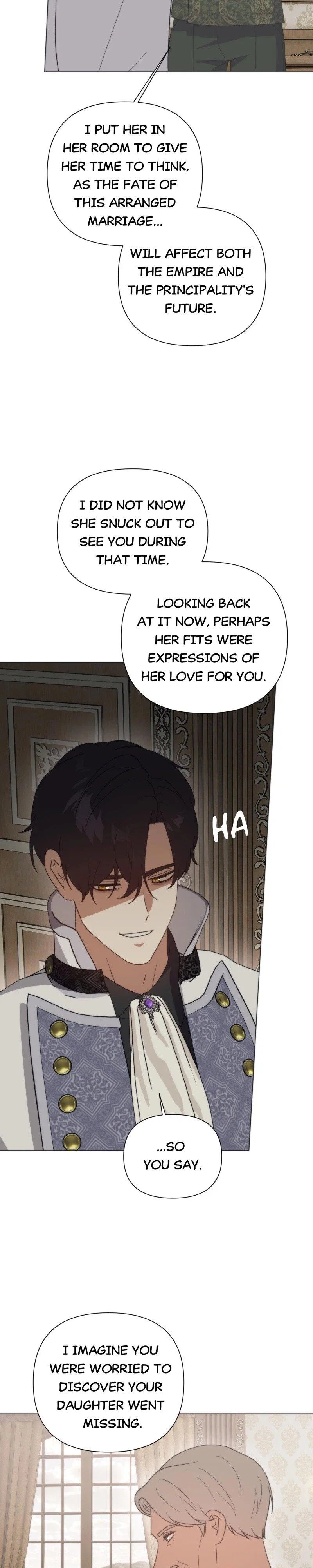 The Grand Duke Is Mine Chapter 65 - Page 5