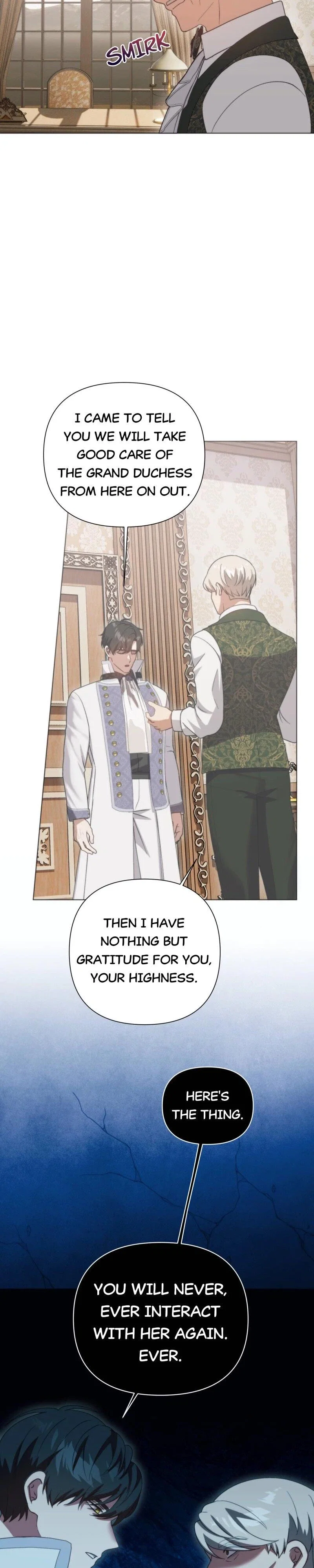 The Grand Duke Is Mine Chapter 65 - Page 6