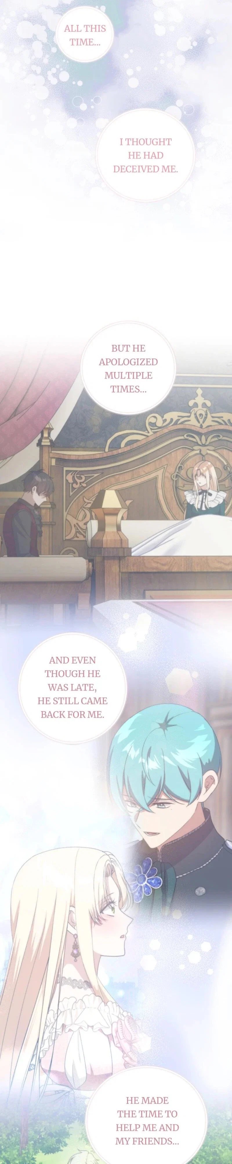 The Grand Duke Is Mine Chapter 65 - Page 11