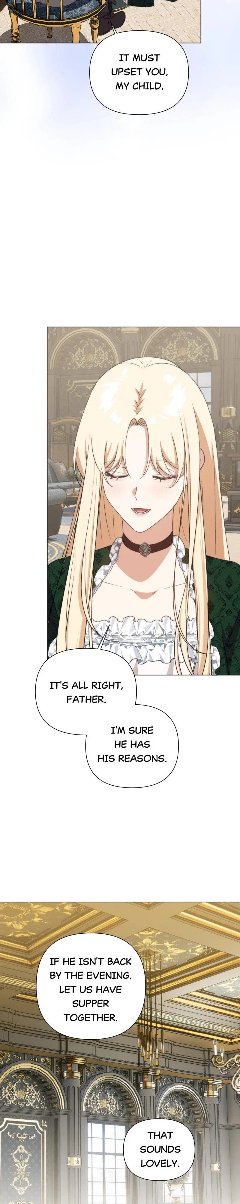The Grand Duke Is Mine Chapter 65 - Page 14