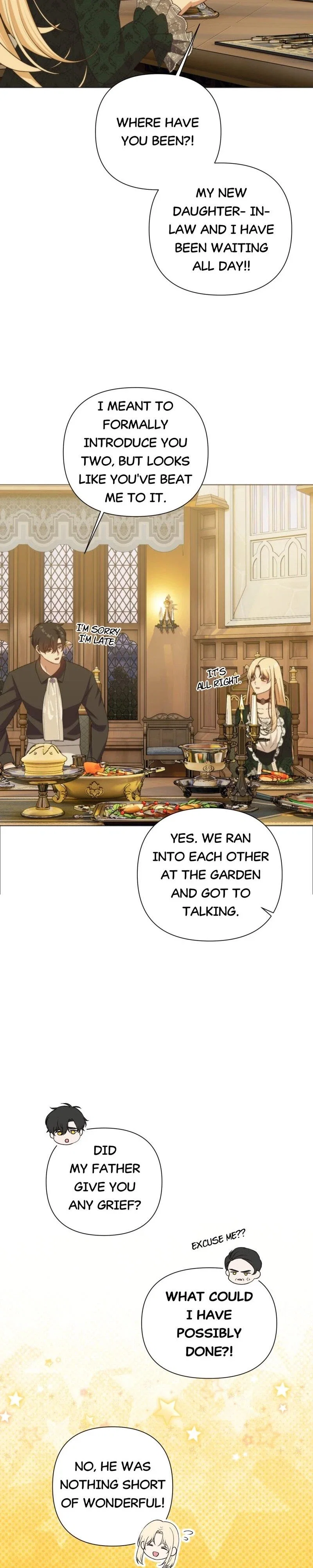 The Grand Duke Is Mine Chapter 65 - Page 16