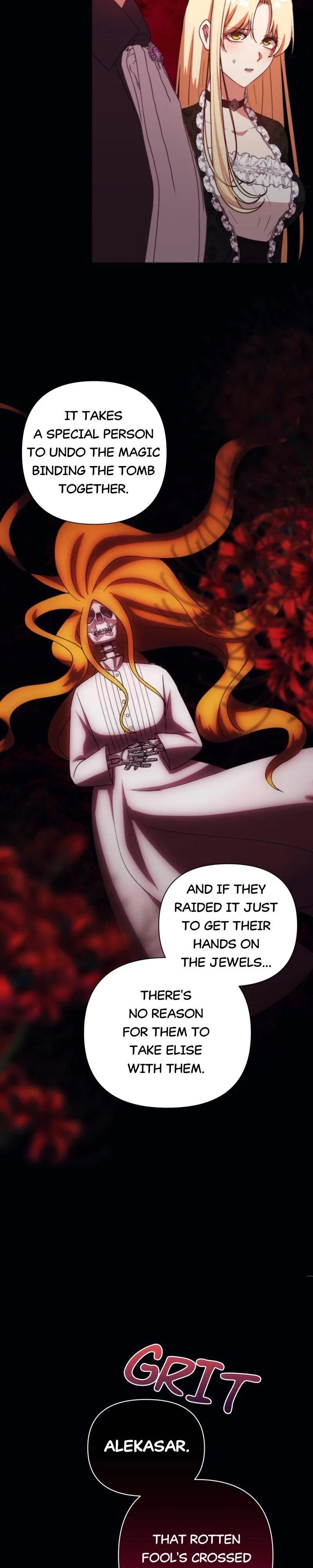 The Grand Duke Is Mine Chapter 65 - Page 19