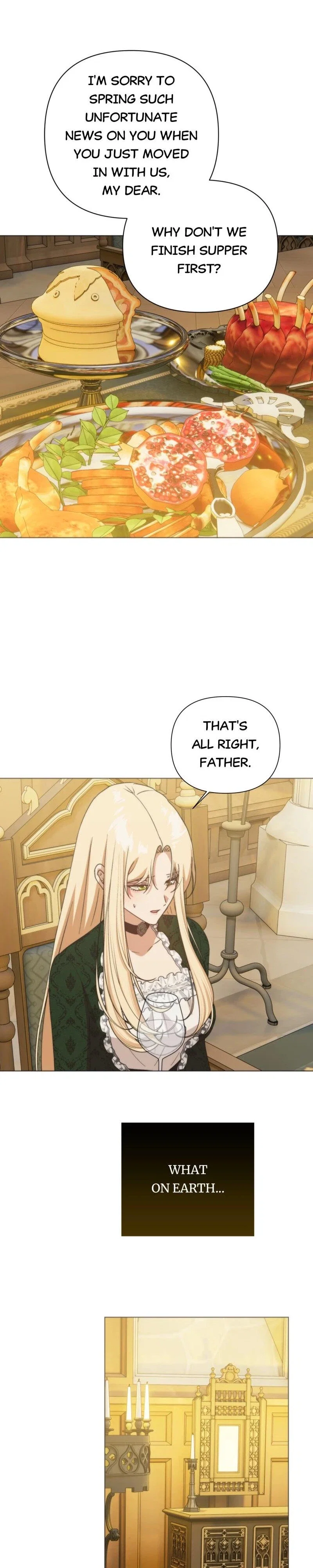 The Grand Duke Is Mine Chapter 65 - Page 21