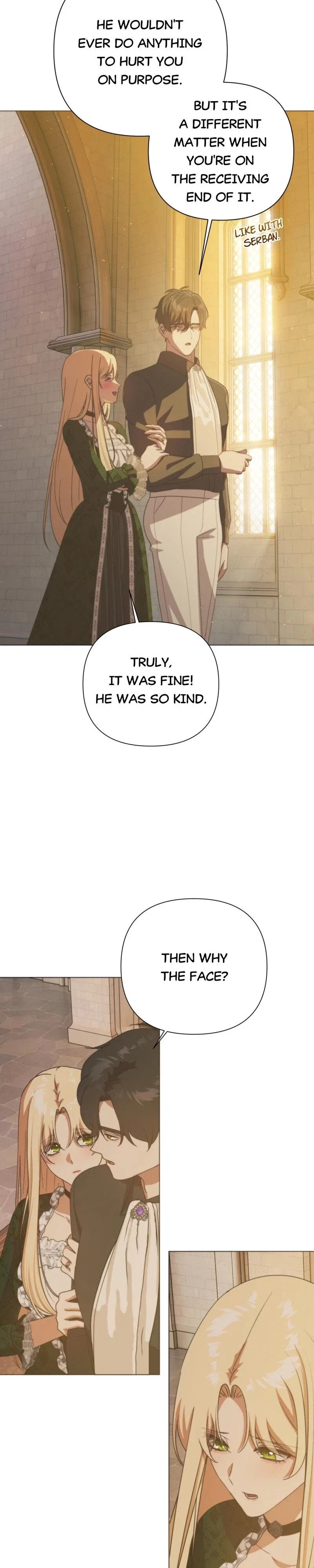 The Grand Duke Is Mine Chapter 65 - Page 23