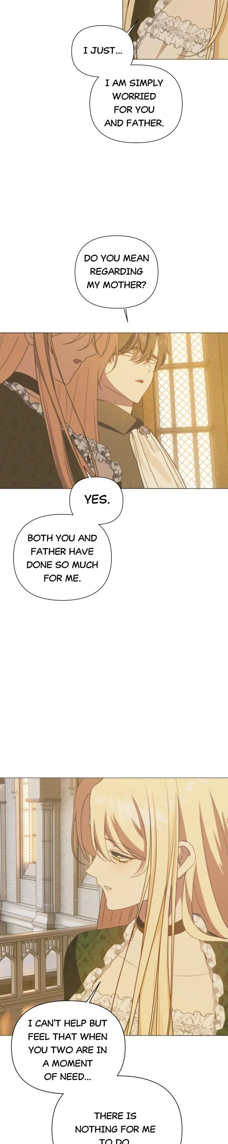 The Grand Duke Is Mine Chapter 65 - Page 24