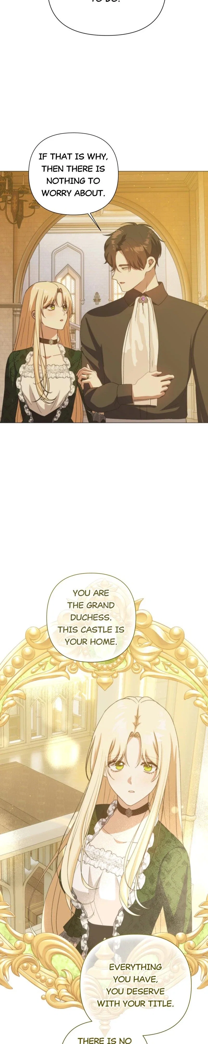 The Grand Duke Is Mine Chapter 65 - Page 25
