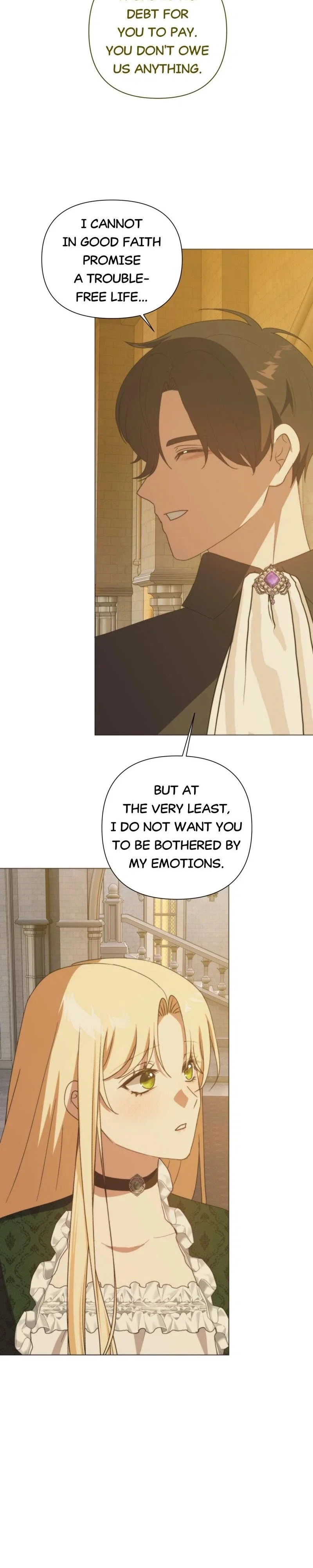 The Grand Duke Is Mine Chapter 65 - Page 26