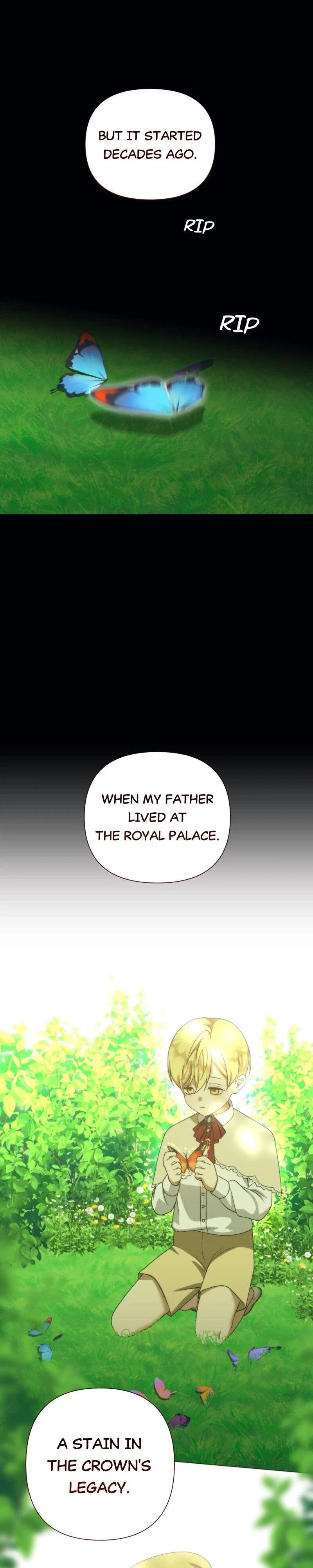 The Grand Duke Is Mine Chapter 65 - Page 30