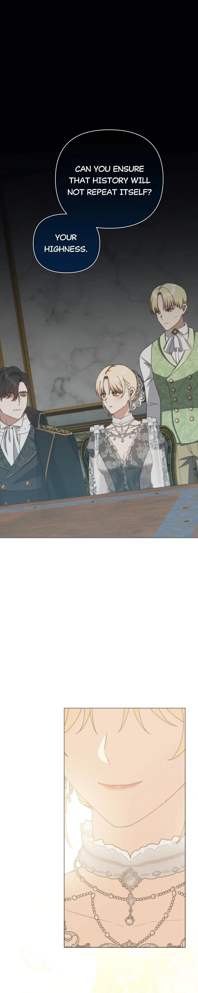 The Grand Duke Is Mine Chapter 79 - Page 1